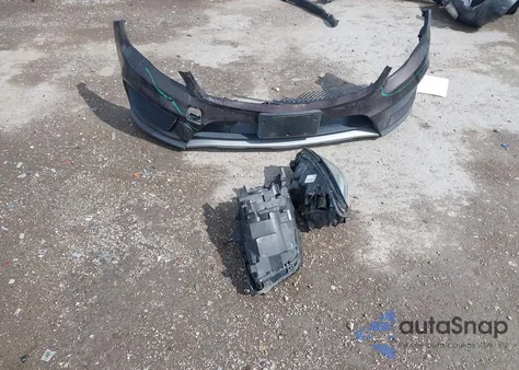 2016 Mercedes-Benz Gla 250 from USA, damaged, VIN WDCTG4EB8GJ210399